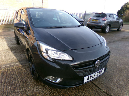 Vauxhall Corsa  1.4 i Turbo ecoFLEX Limited Edition