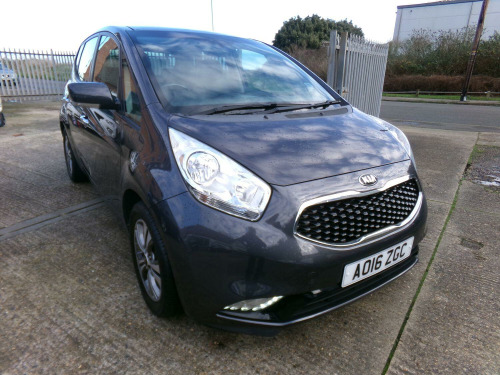 Kia Venga  1.6 4