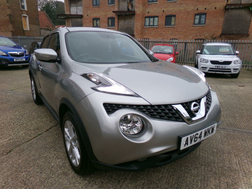 Nissan Juke  1.2 DIG-T Acenta Premium