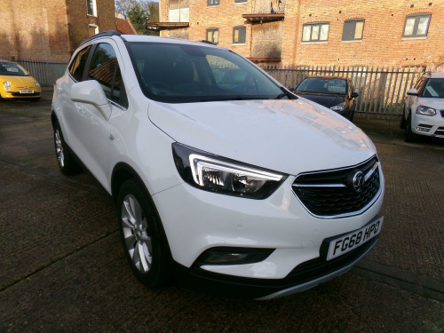 Vauxhall Mokka X  1.4 i Turbo ecoTEC Elite