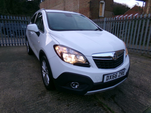 Vauxhall Mokka  1.4 i Turbo Exclusiv