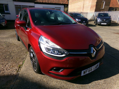 Renault Clio  1.5 Dynamique S Nav dCi 90