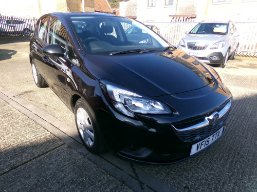 Vauxhall Corsa  1.2 i Design