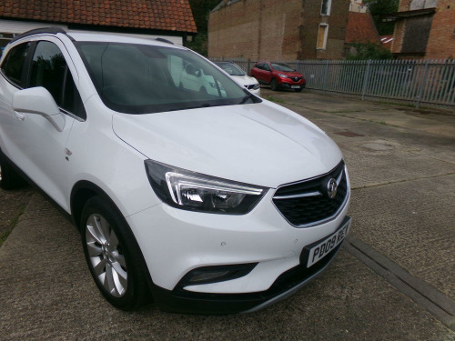 Vauxhall Mokka X  1.4 i Turbo Elite Nav