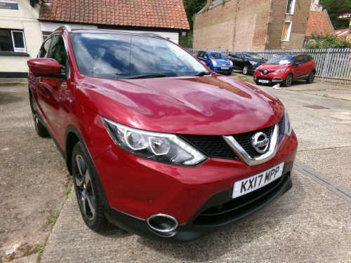 Nissan Qashqai  1.6 dCi N-Connecta