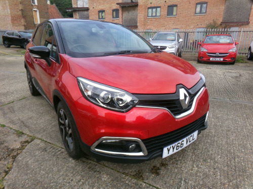 Renault Captur  1.5 Dynamique S Nav dCi 90 Auto