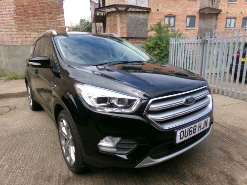 Ford Kuga 1.5 TDCi Titanium X