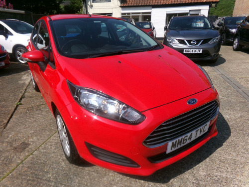 Ford Fiesta 1.3 Style