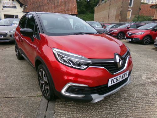 Renault Captur  0.9 GT Line TCe 90 MY18