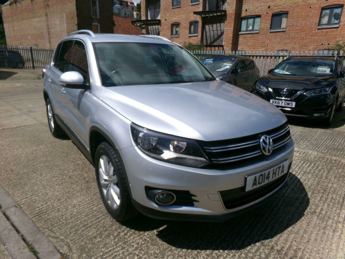 Volkswagen Tiguan  2.0 TDI BlueMotion Tech Match