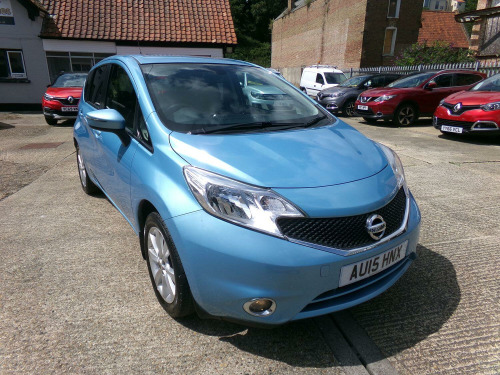 Nissan Note  1.2 DIG-S Acenta Premium
