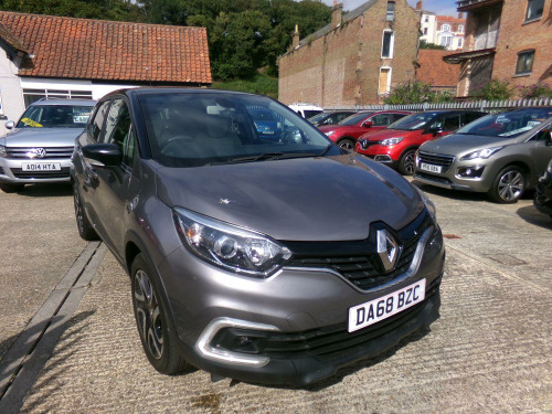 Renault Captur  1.5 Iconic dCi 90 Auto EDC MY18