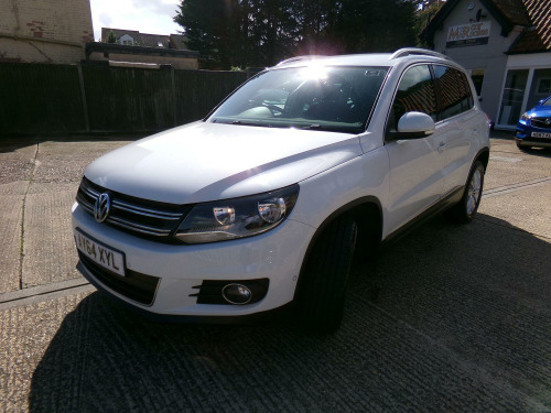 Volkswagen Tiguan  2.0 TDI BlueMotion Tech Match