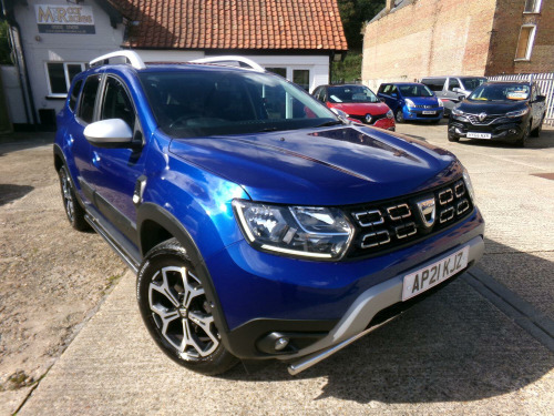 Dacia Duster  1.3 Prestige TCe 130 4x2 MY21.5