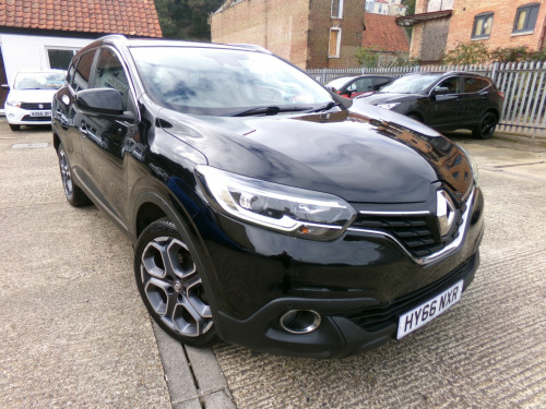 Renault Kadjar  1.5 Dynamique S Nav dCi 110