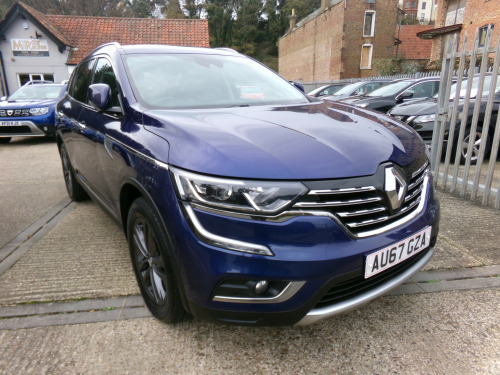 Renault Koleos  2.0 Dynamique S Nav dCi 175 4WD