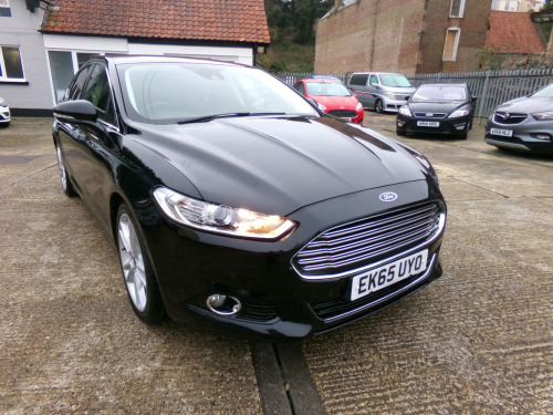 Ford Mondeo  2.0 TDCi Titanium