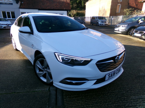 Vauxhall Insignia  1.5 i Turbo SRi VX Line Nav 