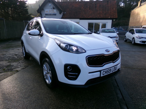 Kia Sportage  1.6 GDi 2 