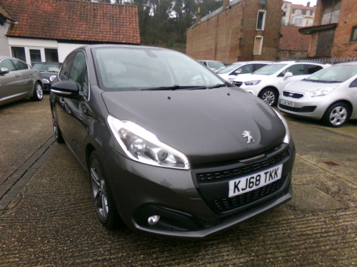 Peugeot 208  1.2 PureTech GPF GT Line 