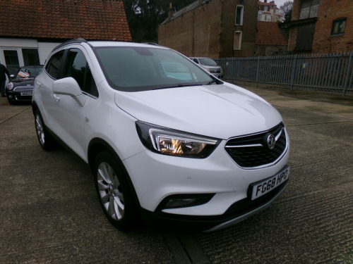 Vauxhall Mokka X  1.4 i Turbo ecoTEC Elite 