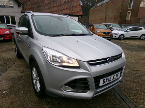 Ford Kuga  2.0 TDCi Titanium 