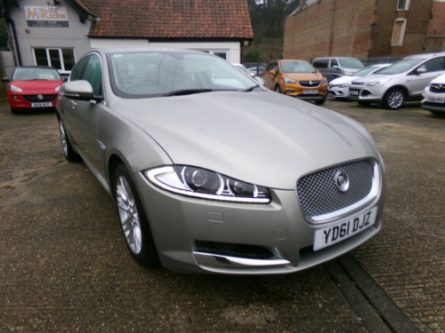 Jaguar XF  2.2 d Premium Luxury 