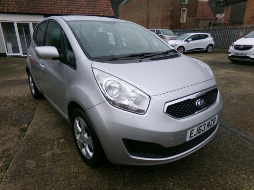 Kia Venga  1.6 2 