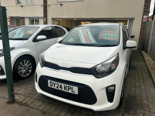 Kia Picanto  1.0 DPi 2 AMT Euro 6 (s/s) 5dr