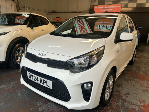 Kia Picanto  1.0 DPi 2 AMT Euro 6 (s/s) 5dr