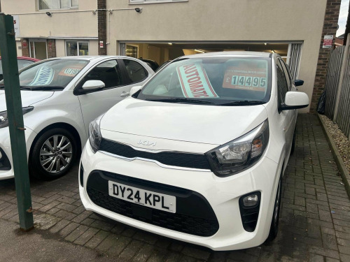 Kia Picanto  1.0 DPi 2 AMT Euro 6 (s/s) 5dr