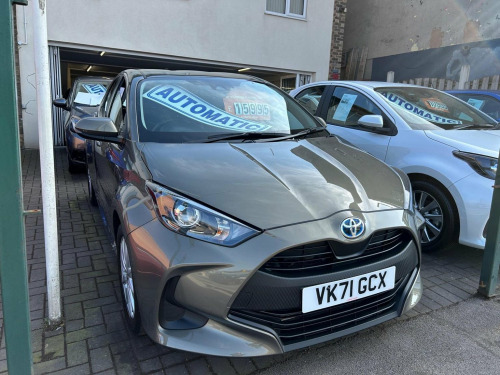 Toyota Yaris  1.5 VVT-h Icon E-CVT Euro 6 (s/s) 5dr