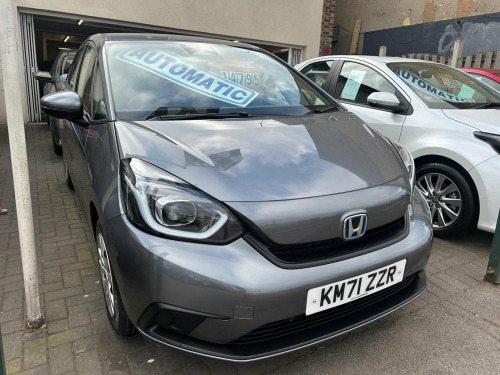 Honda Jazz  1.5 h i-MMD SE eCVT Euro 6 (s/s) 5dr
