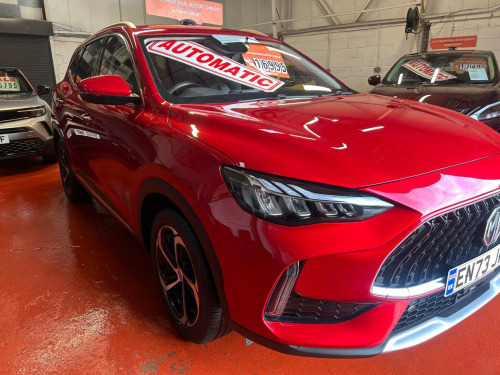 MG MG HS  1.5 T-GDI Trophy DCT Euro 6 (s/s) 5dr 