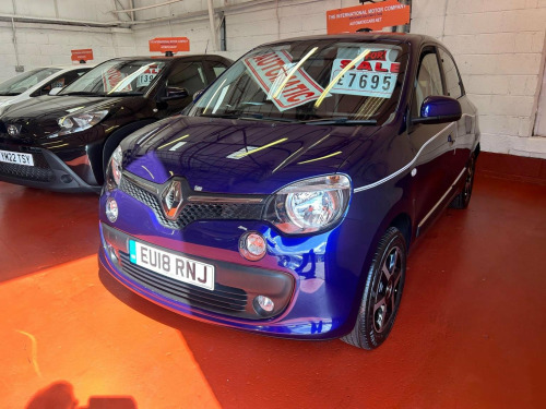 Renault Twingo  0.9 TCe Dynamique EDC Euro 6 5dr