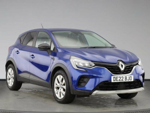 Renault Captur  1.3 TCe Iconic EDC Euro 6 (s/s) 5dr