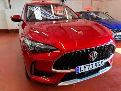 MG Hs  1.5 T-GDI Trophy DCT Euro 6 (s/s) 5dr