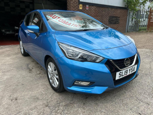 Nissan Micra  1.0 IG-T Acenta XTRON Euro 6 (s/s) 5dr