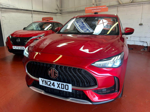 MG Hs  1.5 T-GDI SE DCT Euro 6 (s/s) 5dr