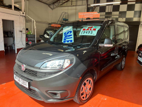 Fiat Doblo  1.4 Pop Euro 6 (s/s) 5dr