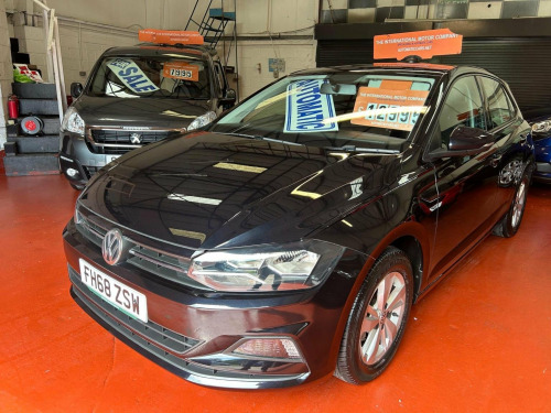 Volkswagen Polo  1.0 TSI SE DSG Euro 6 (s/s) 5dr