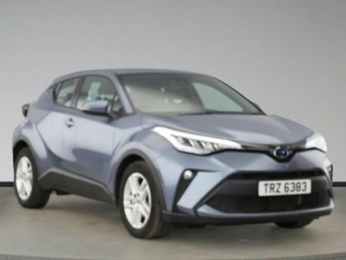 Toyota C-HR  1.8 VVT-h Icon CVT Euro 6 (s/s) 5dr