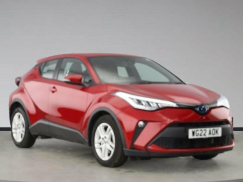 Toyota C-HR  1.8 VVT-h Icon CVT Euro 6 (s/s) 5dr