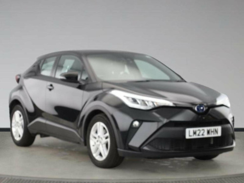 Toyota C-HR  1.8 VVT-h Icon CVT Euro 6 (s/s) 5dr