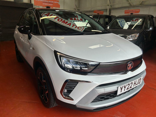 Vauxhall Crossland  1.2 Turbo Elite Edition Auto Euro 6 (s/s) 5dr