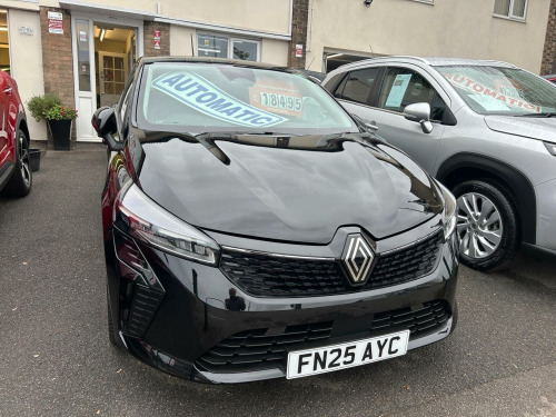 Renault Clio  1.6 E-TECH evolution Auto Euro 6 (s/s) 5dr