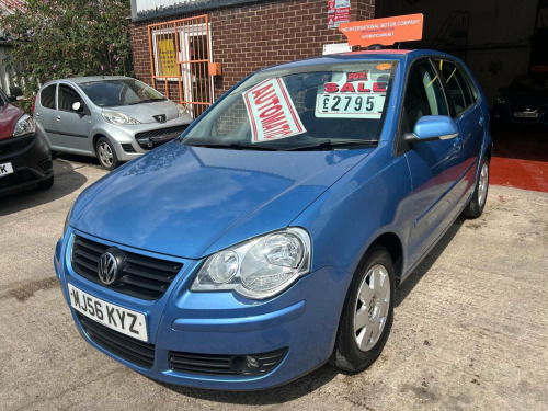 Volkswagen Polo 1.4 S 5dr