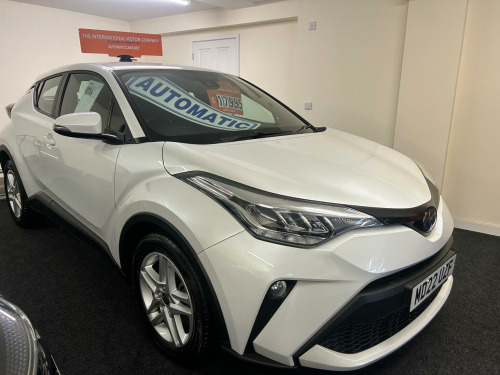 Toyota C-HR  1.8 VVT-h Icon CVT Euro 6 (s/s) 5dr