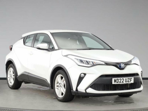 Toyota C-HR  1.8 VVT-h Icon CVT Euro 6 (s/s) 5dr