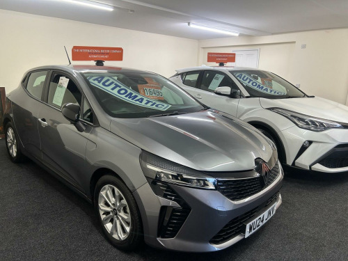 Renault Clio  1.6 E-TECH evolution Auto Euro 6 (s/s) 5dr